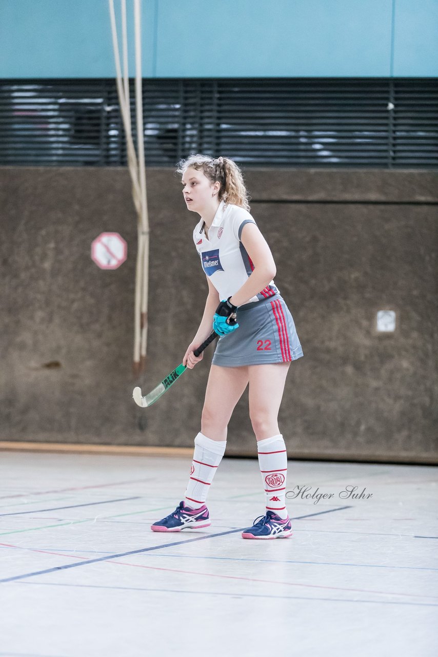 Bild 156 - B/C-Juniorinnen Hamburger Meisterschaft